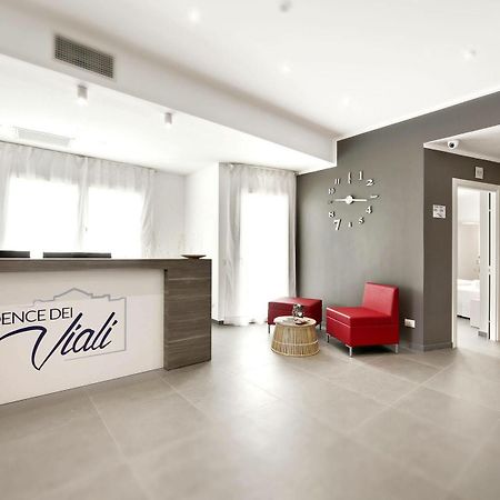 Residence Dei Viali Ragusa Exteriér fotografie
