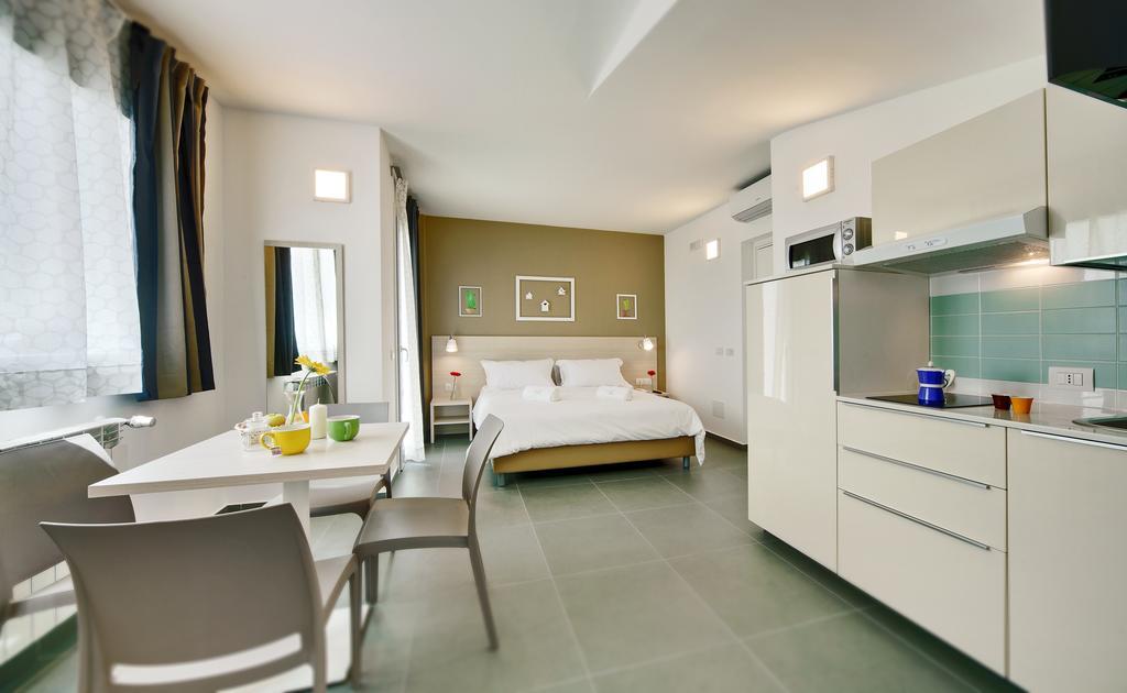Residence Dei Viali Ragusa Exteriér fotografie