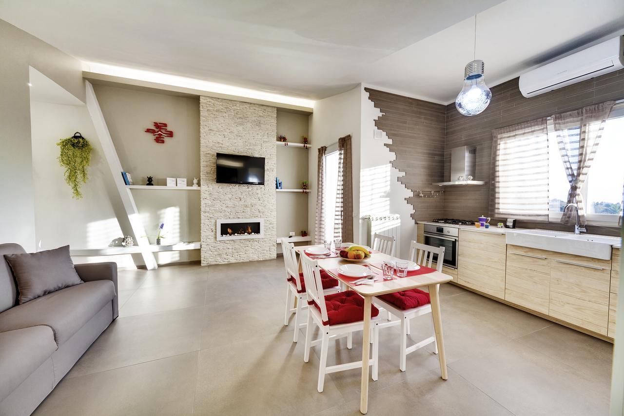 Residence Dei Viali Ragusa Exteriér fotografie