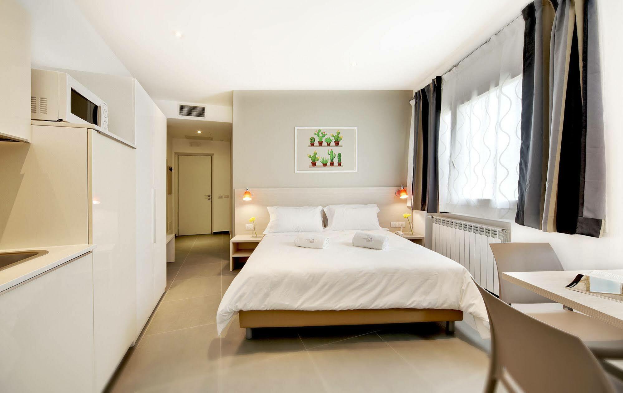 Residence Dei Viali Ragusa Exteriér fotografie