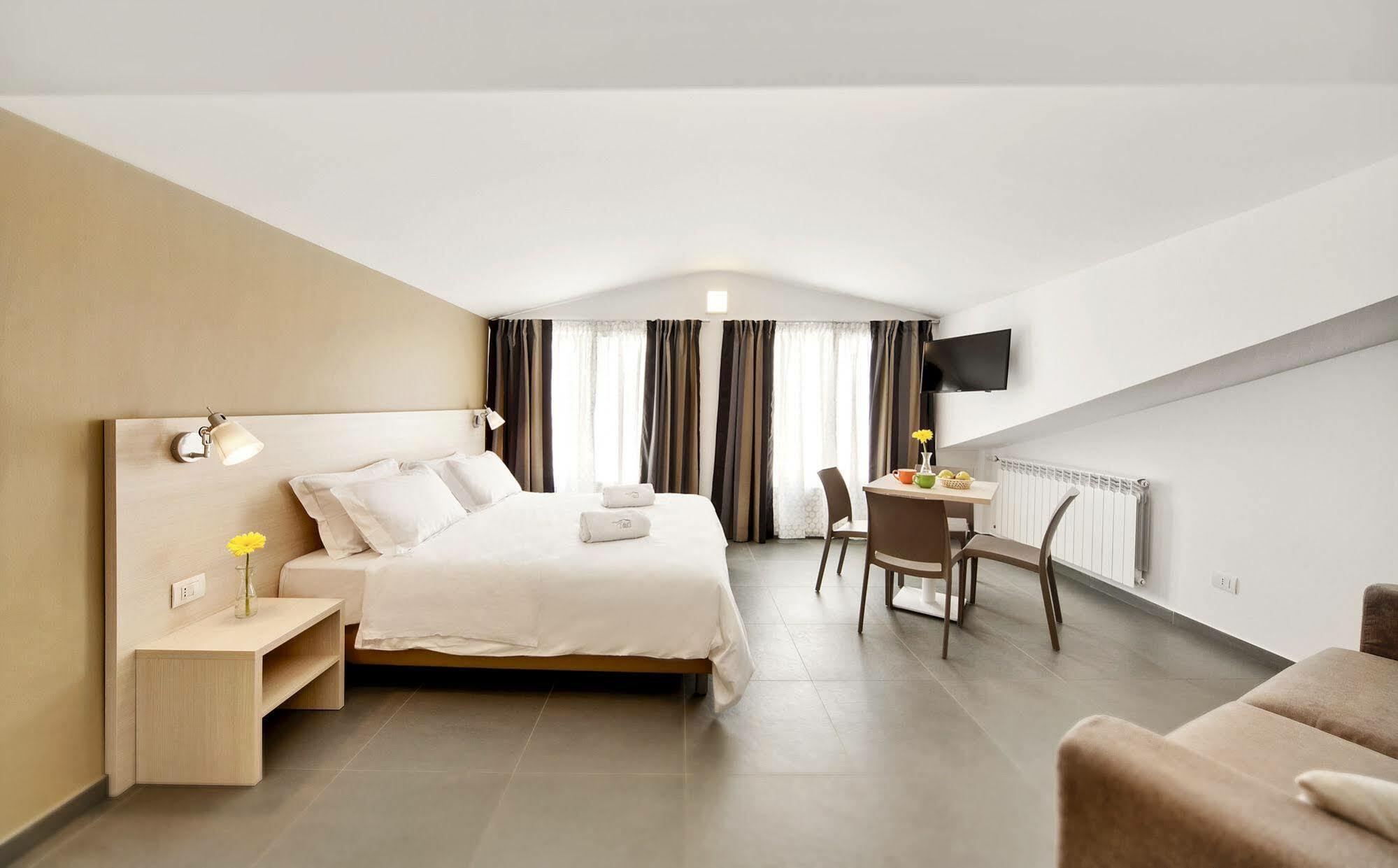Residence Dei Viali Ragusa Exteriér fotografie