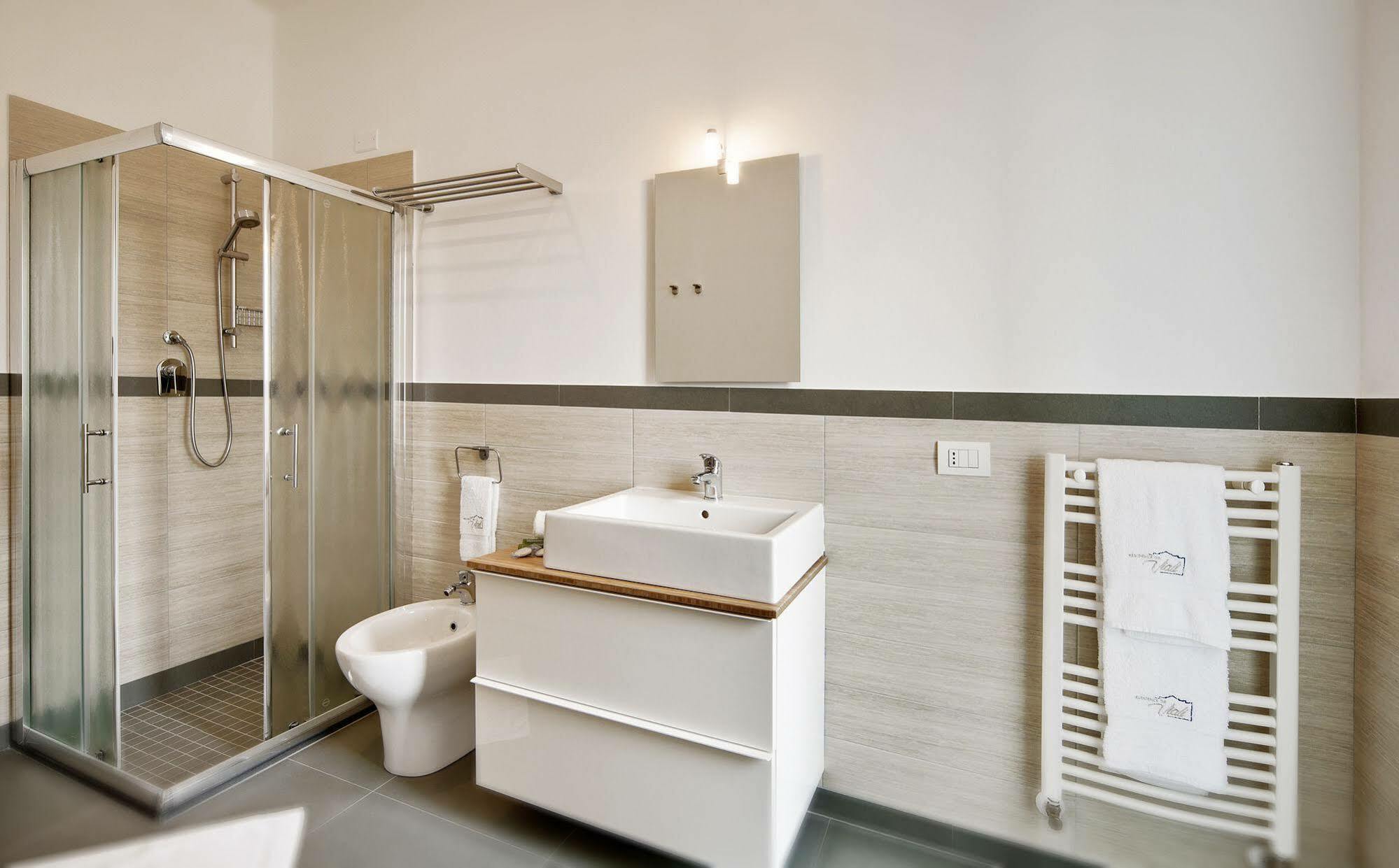Residence Dei Viali Ragusa Exteriér fotografie