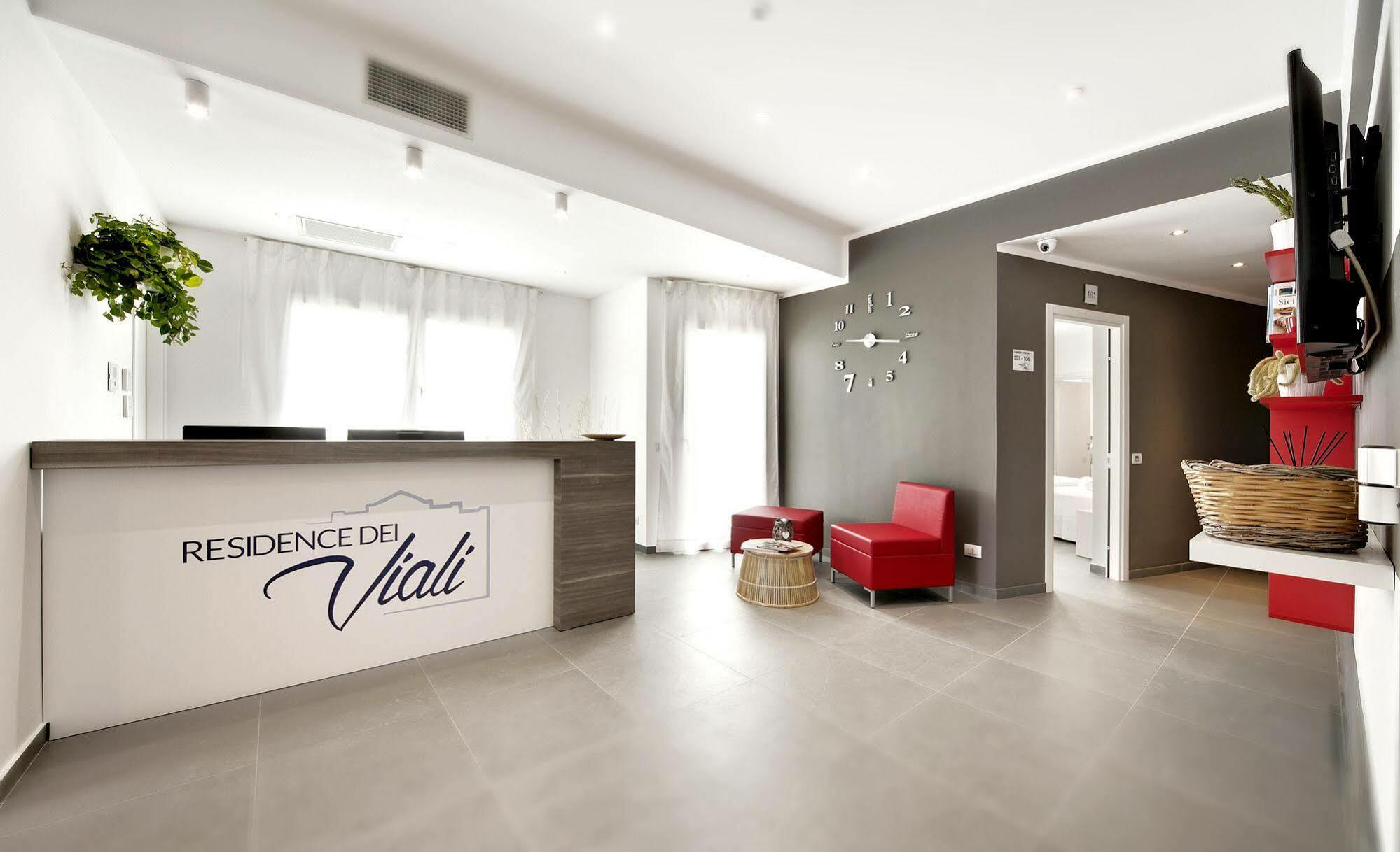 Residence Dei Viali Ragusa Exteriér fotografie
